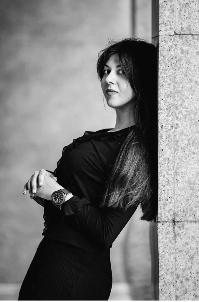 Alina Gogitidze
