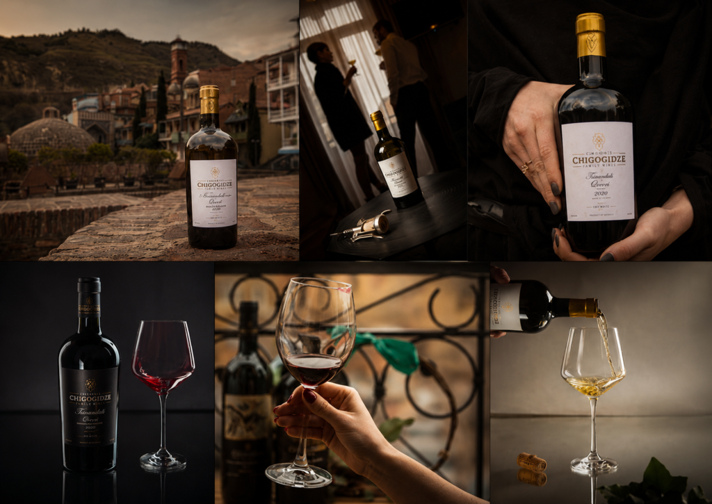 Chigogidze Wines