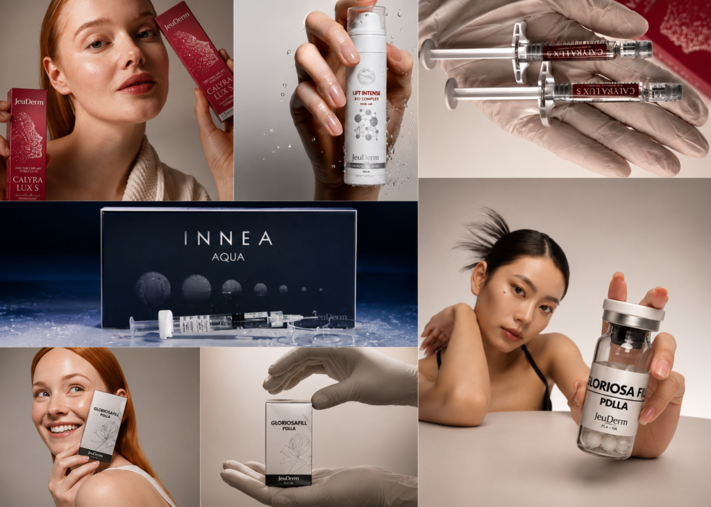 Beauty Distribution