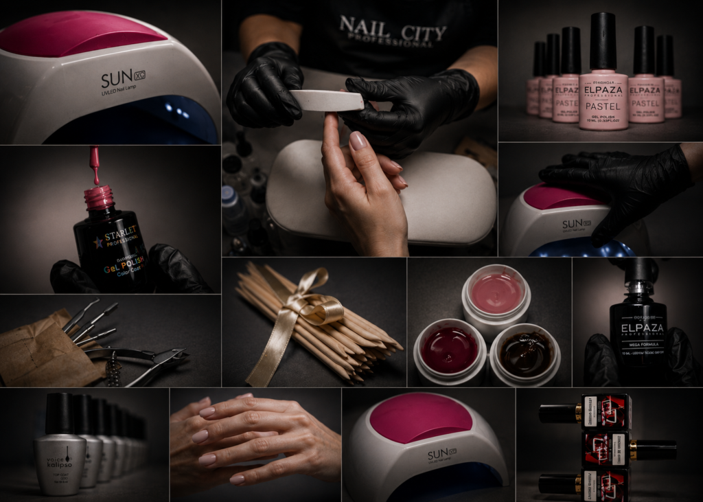 Nail Studio
