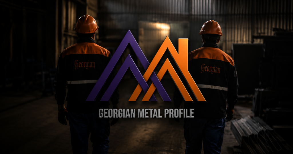 GMP / Georgian Metal Profile